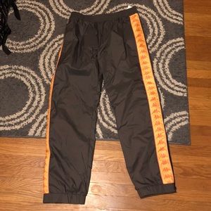 Kappa track pants
